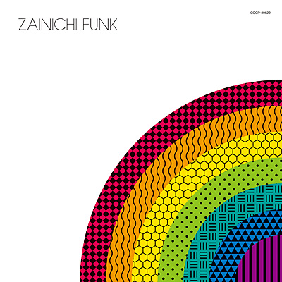 レインボー【通常盤】 | ディスコグラフィ | 在日ファンク | 日本