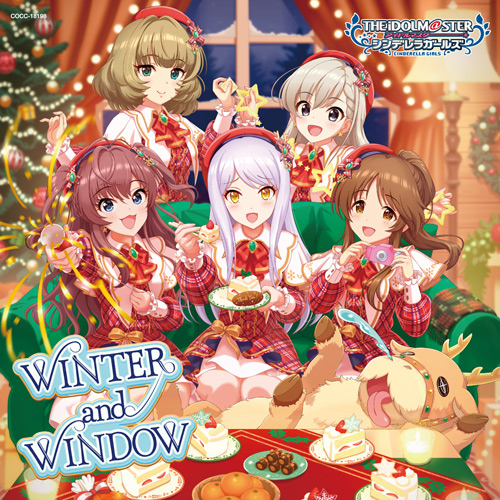 アイドルマスター｜THE IDOLM@STER CINDERELLA MASTER WINTER and WINDOW