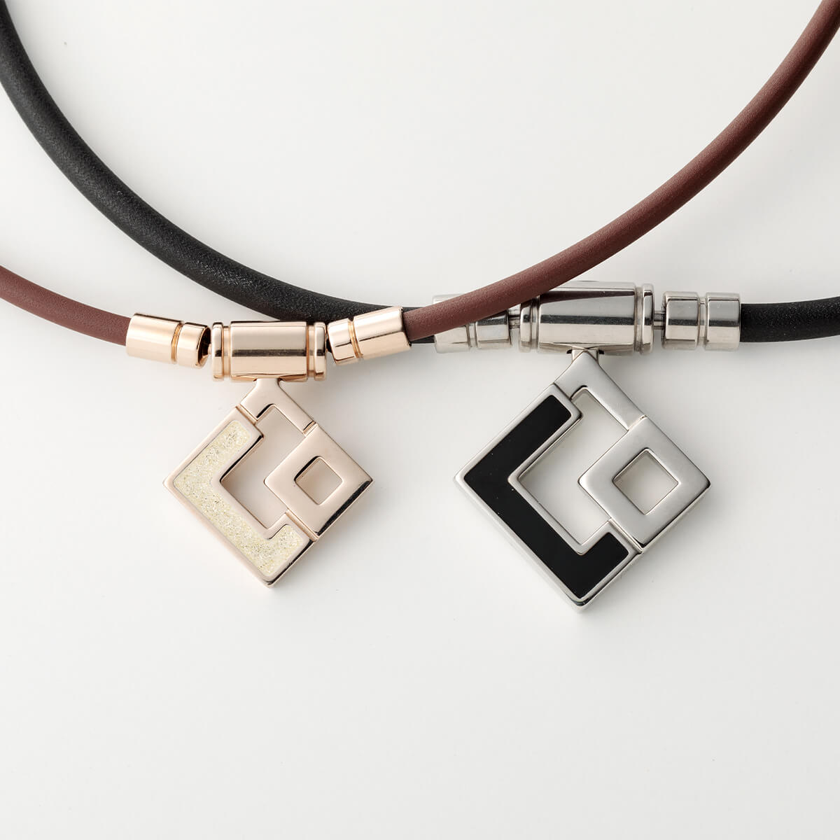 コラントッテ TAO ネックレス スリム AURA mini【BR】 - 株式会社