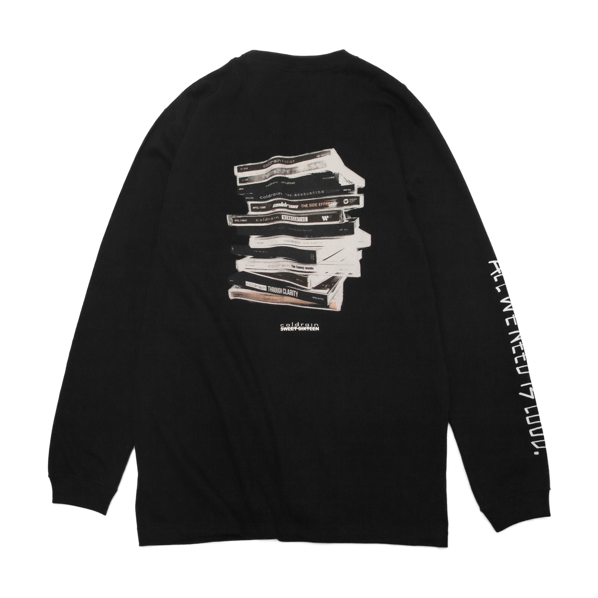 TEES – coldrain.jp