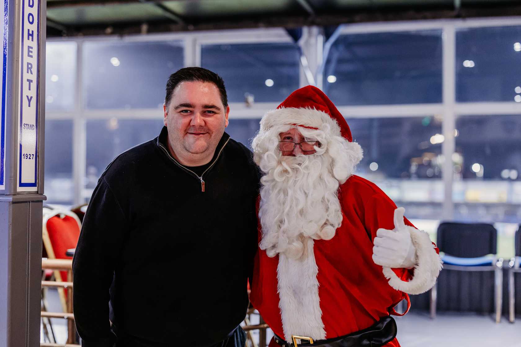 Coleraine FC Latest News: CEO Xmas Remarks