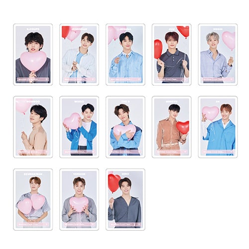 SEVENTEEN JAPAN DOME TOURグッズを4.10より先行予約販売開始