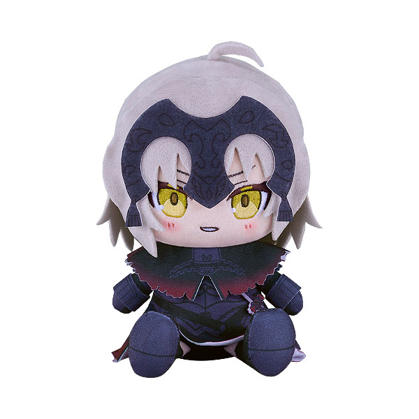 FGO ちょこぷに​ ぬいぐる​み 9月発売! 玉藻の​前・ジャンヌオルタら全4種!