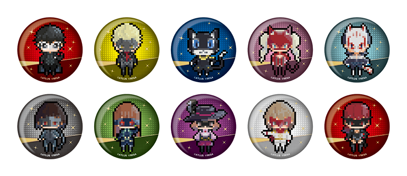 ペルソナ5 ザ・ロイヤル』× セガコラボカフェスタンド コラボカフェ