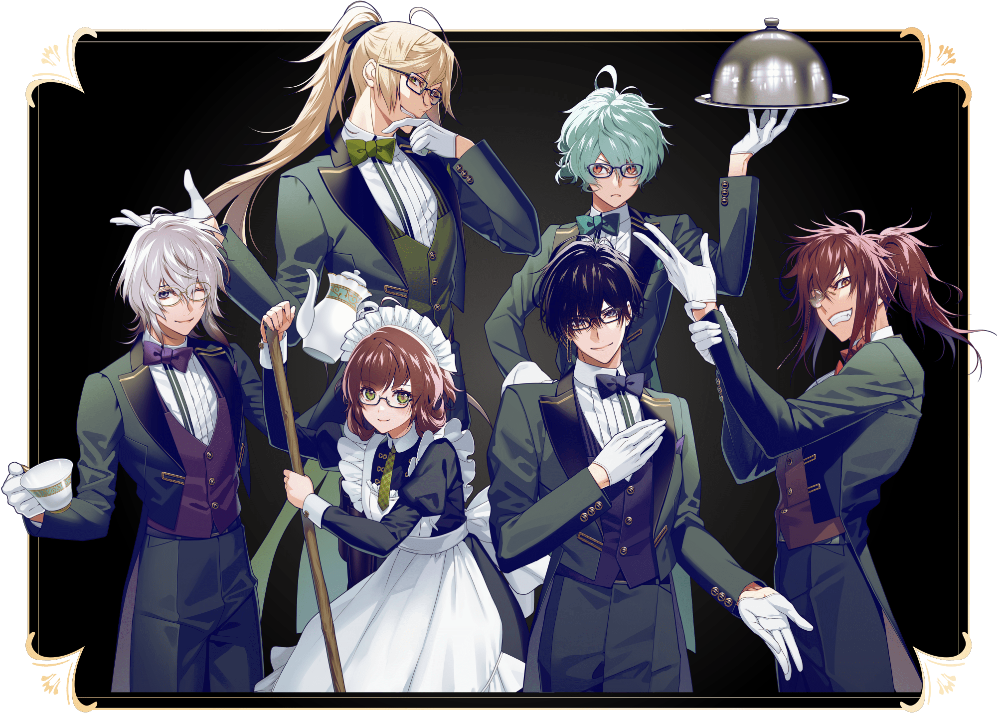 Collar×Malice 8th Anniversary POP-UP STORE with 劇場版 Collar