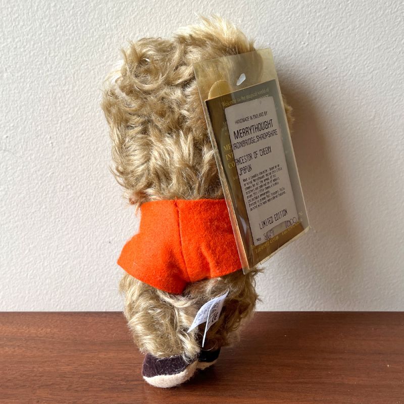 ビンテージ チーキーベア メリーソート