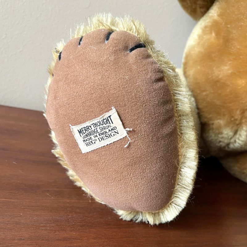 ビンテージ チーキーベア メリーソート REGDタグ