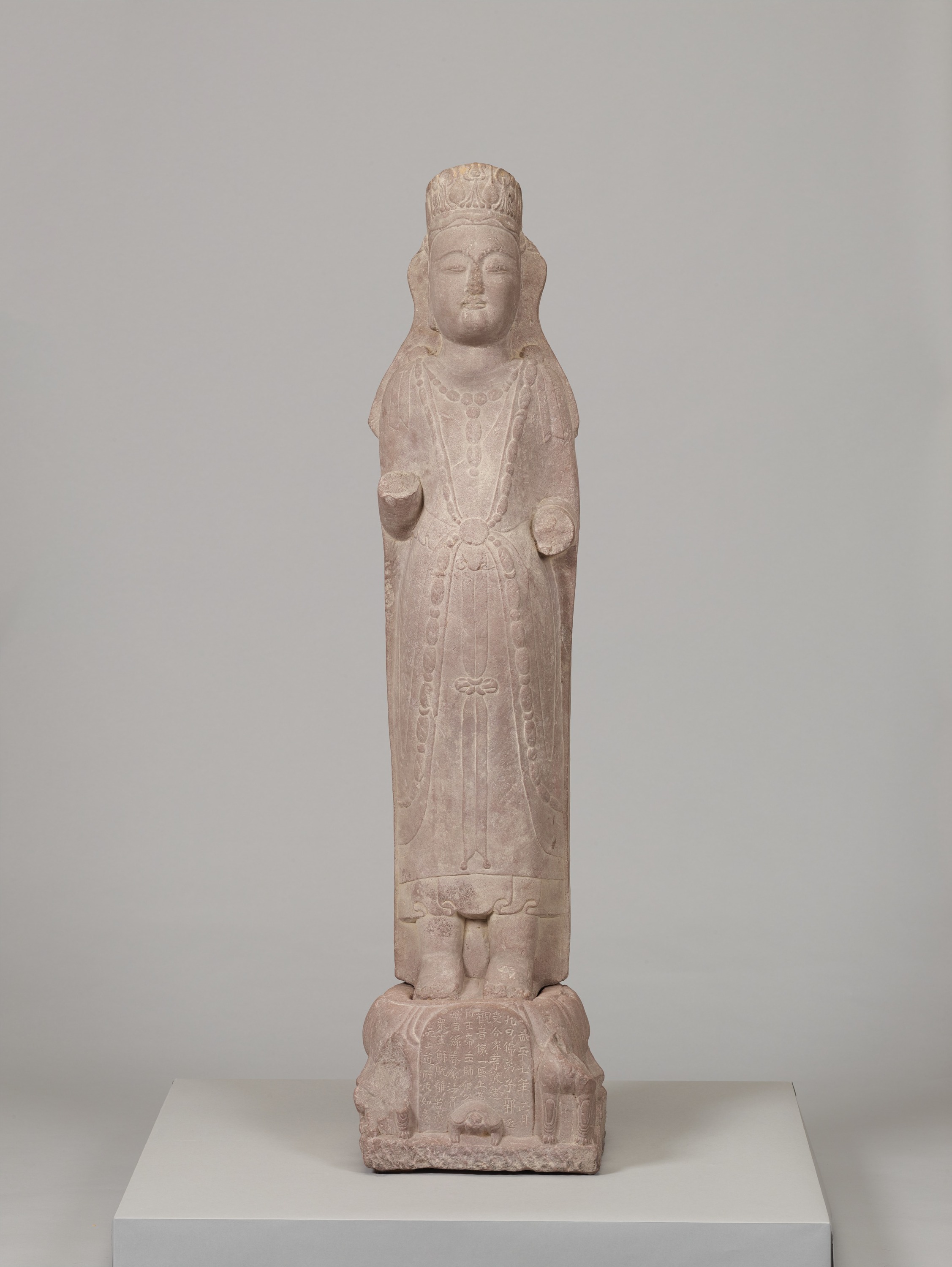 九州国立博物館 | 収蔵品データベース | 観音菩薩立像