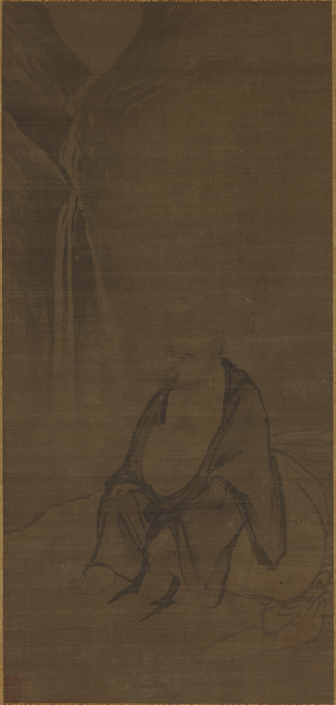 九州国立博物館 | 収蔵品データベース | 布袋図