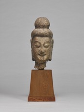 九州国立博物館 | 収蔵品データベース | 仏頭