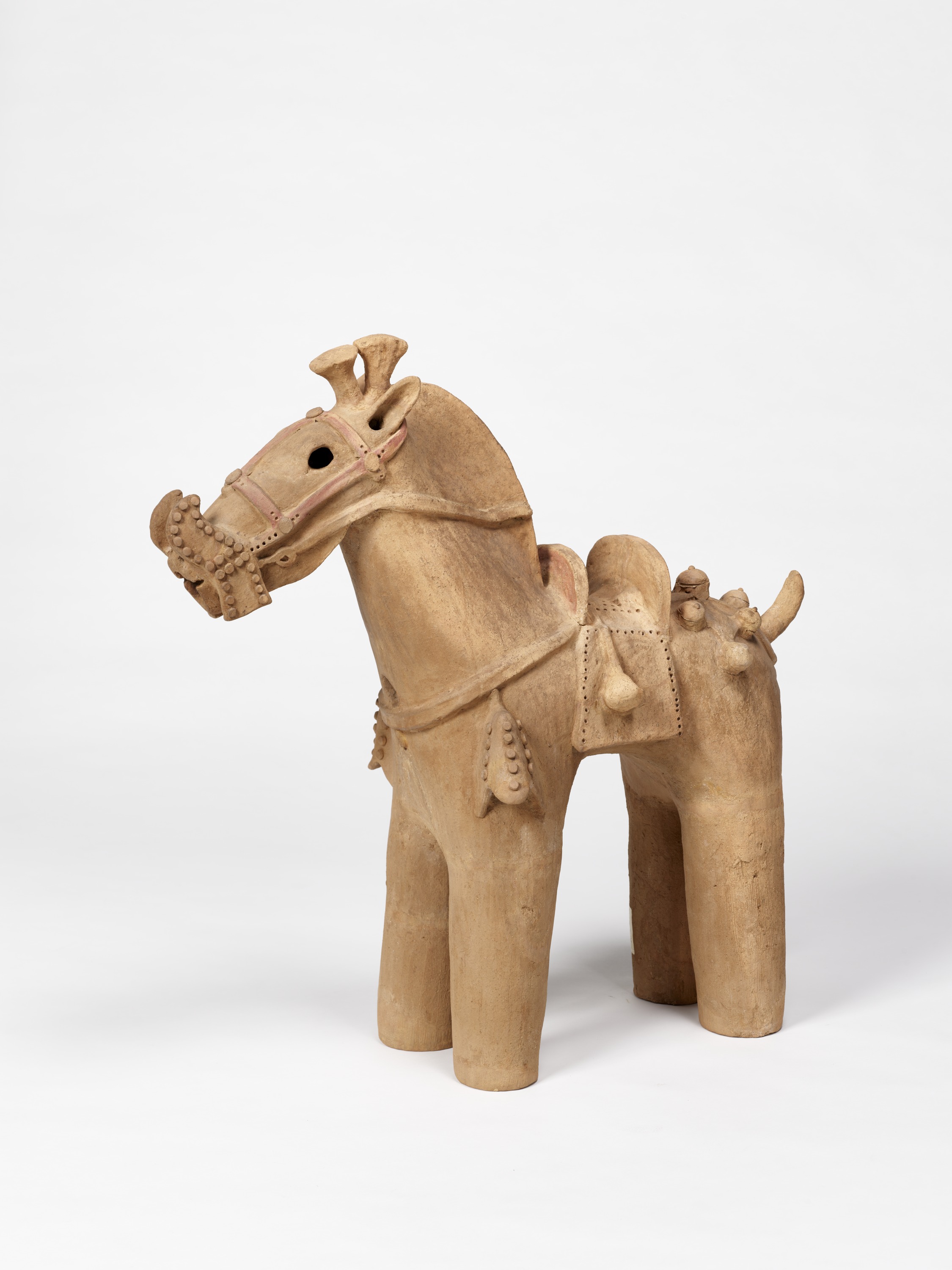 九州国立博物館 | 収蔵品データベース | 埴輪 馬