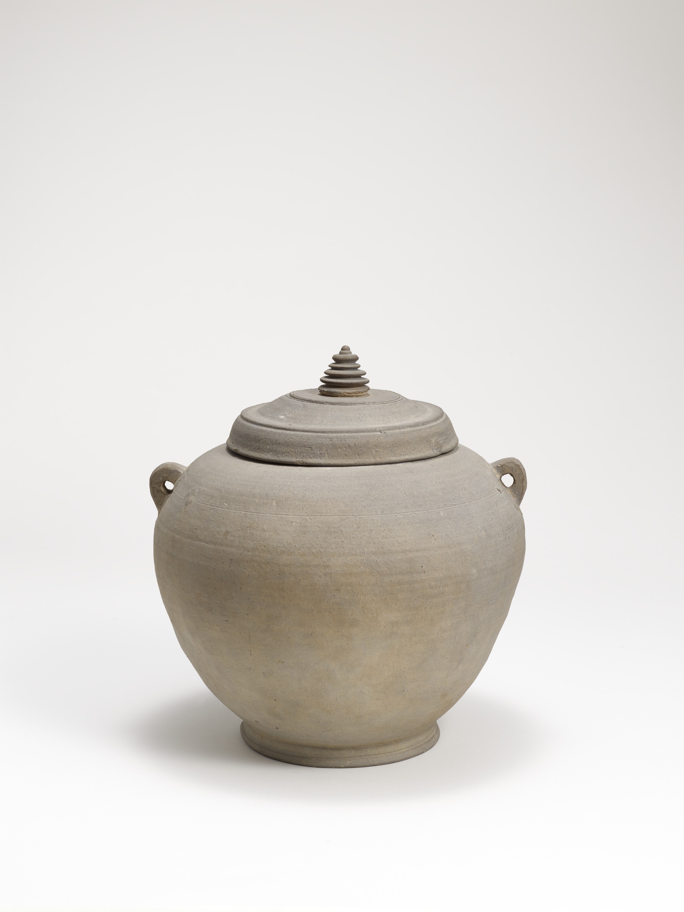 九州国立博物館 | 収蔵品ギャラリー | 有蓋双耳壺