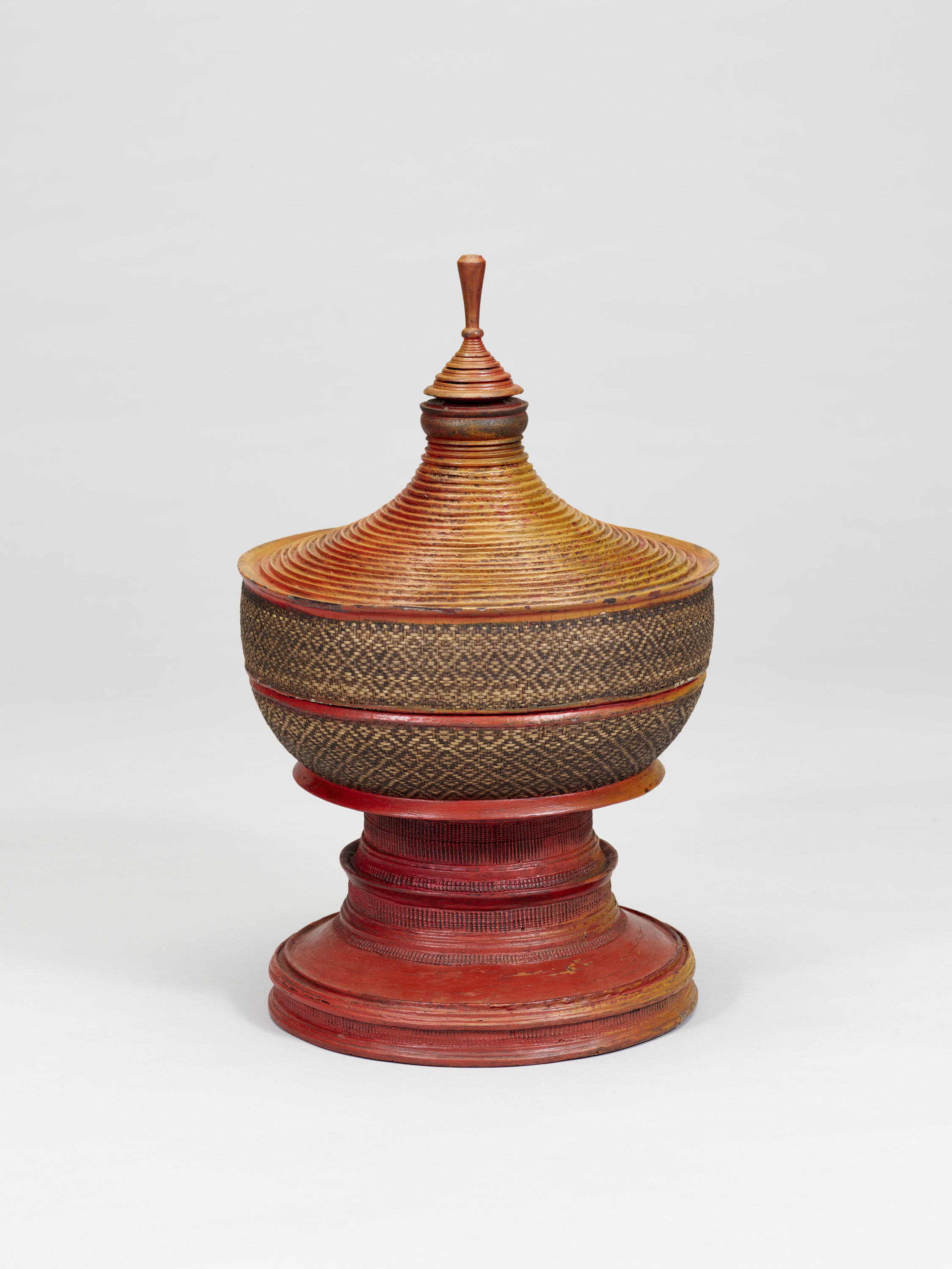 九州国立博物館 | 収蔵品データベース | 供物器