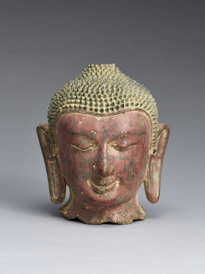 九州国立博物館 | 収蔵品データベース | 仏頭