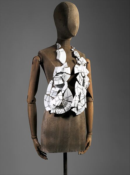 Maison Margiela - Waistcoat - French - The Metropolitan Museum of Art