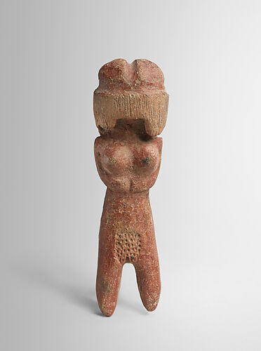 Figure - Valdivia - The Metropolitan Museum of Art