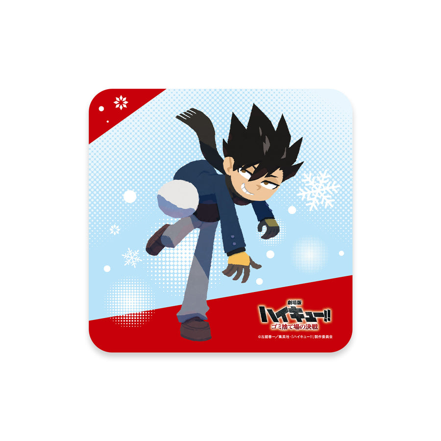 劇場版ハイキュー!! ゴミ捨て場の決戦』 ハンドタオル 黒尾鉄朗 2024