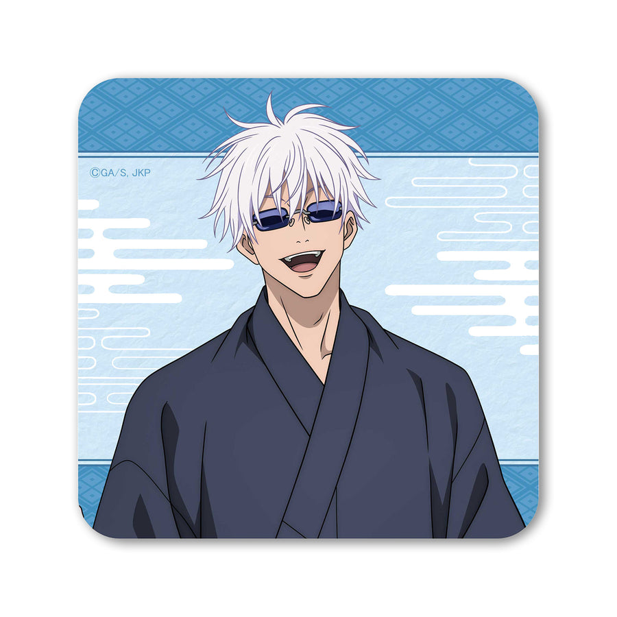 TVアニメ呪術廻戦 お祭りVer ハンドタオル 五条 悟 – Collection.jc