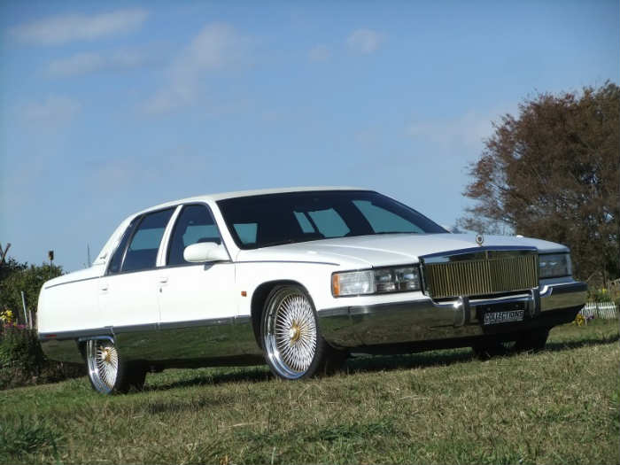 キャデラック フリートウッド ブロアム | Cadillac Fleetwood Brougham