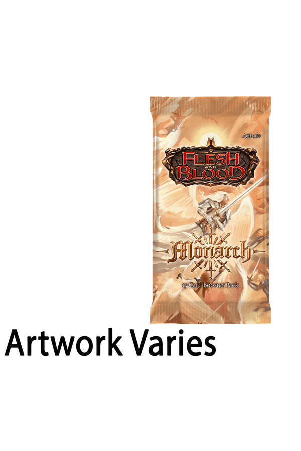 Flesh and Blood Booster Boxes | Flesh and Blood | Collectible Madness