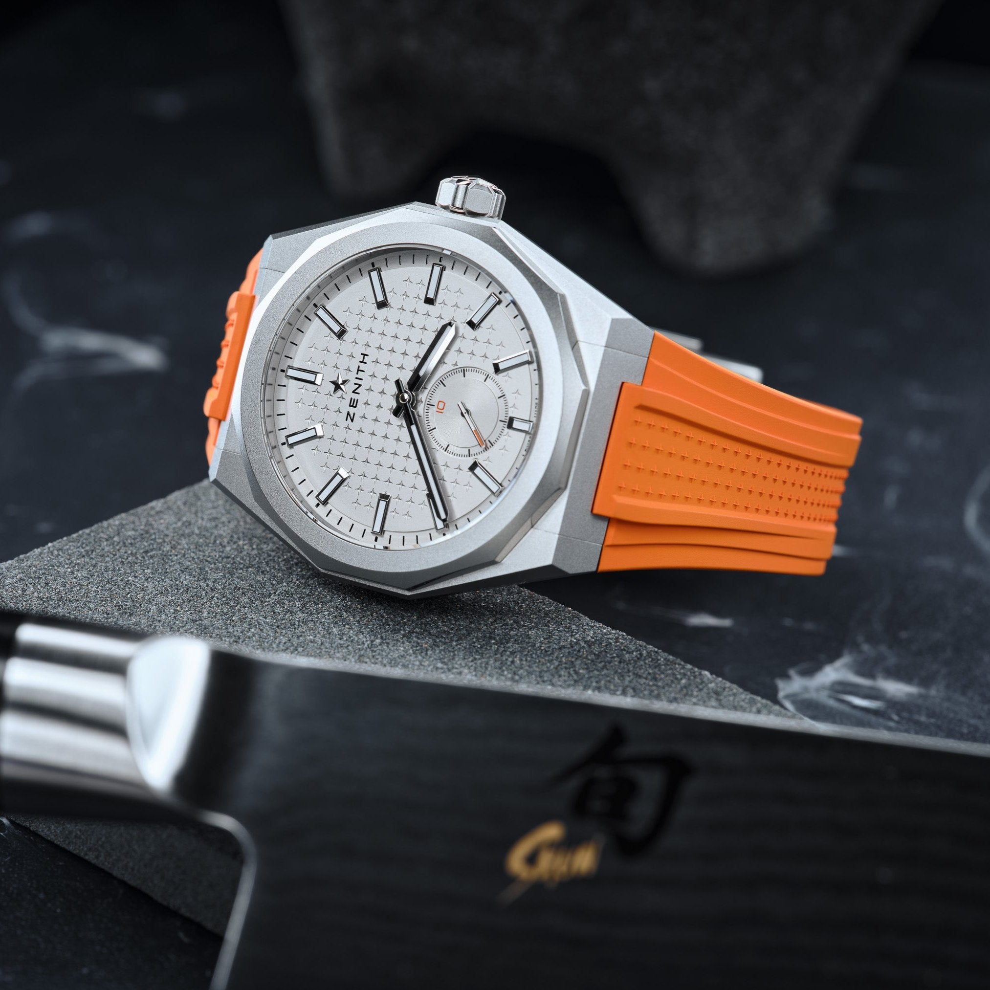 Zenith DEFY Skyline C.X for Collective (Sold Out) – Collective