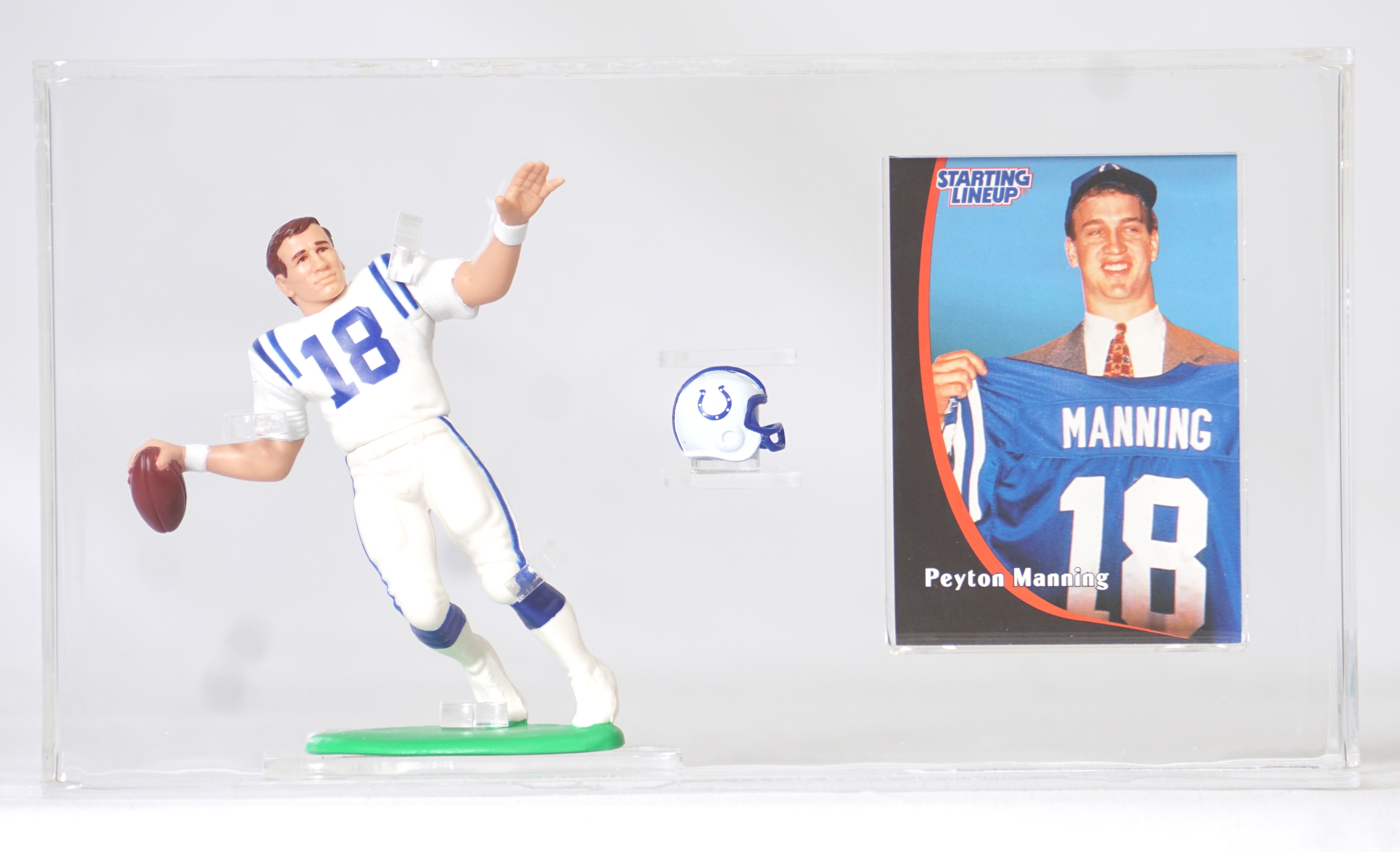 1998 Kenner Starting Lineup NFL Extended Series Loose Action