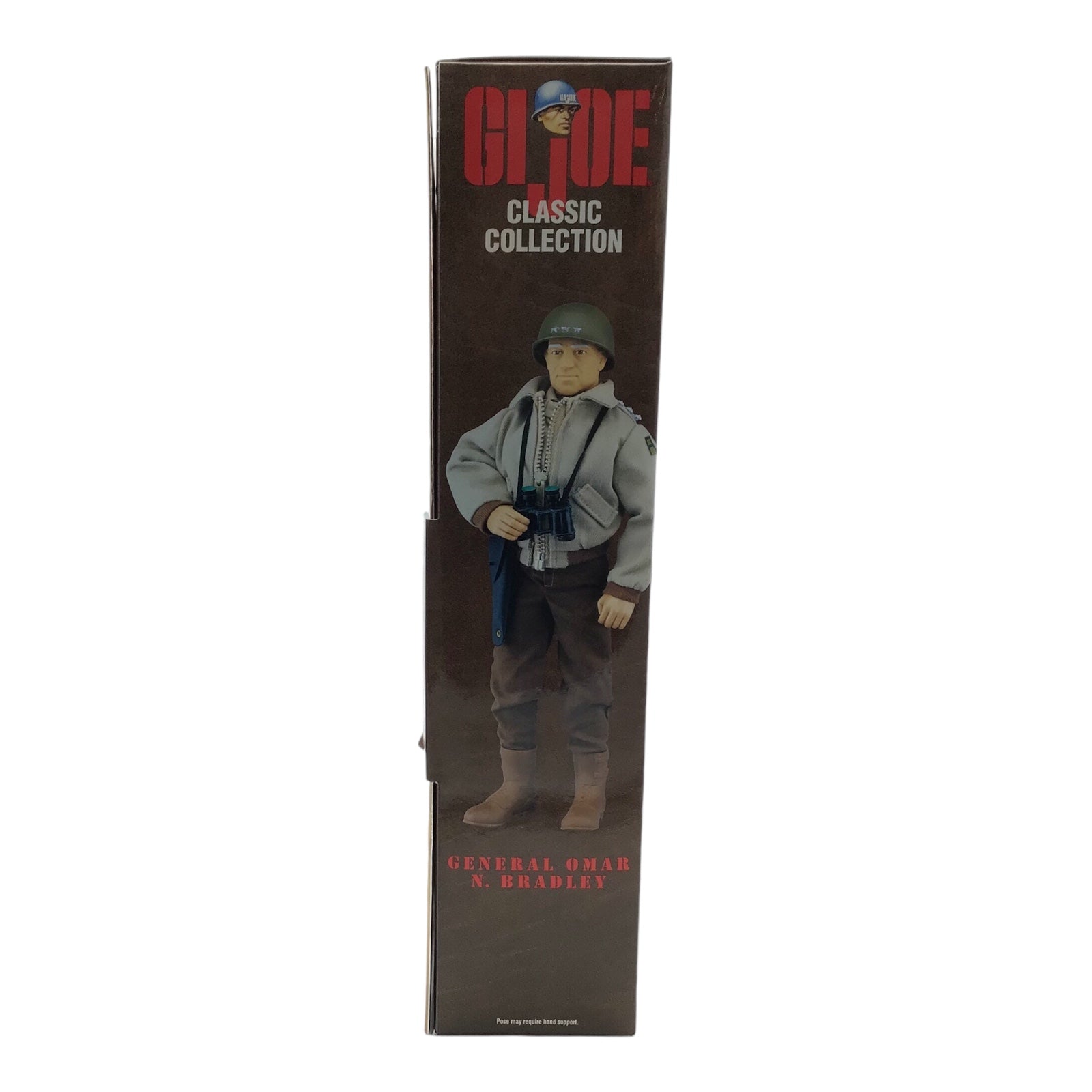 GI Joe General Omar N. Bradley – Collectors Crossroads
