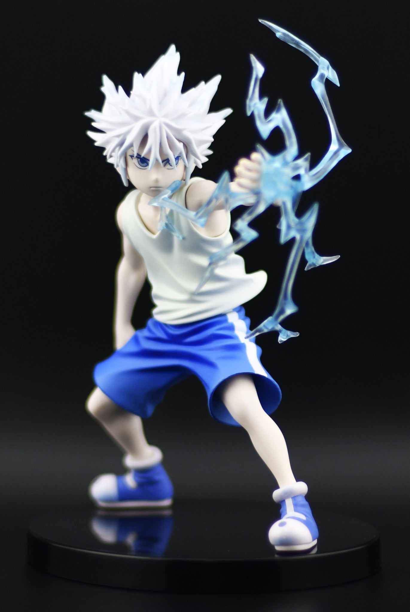 Hunter x Hunter Vibration Stars Killua Zoldyck figure – Collectors