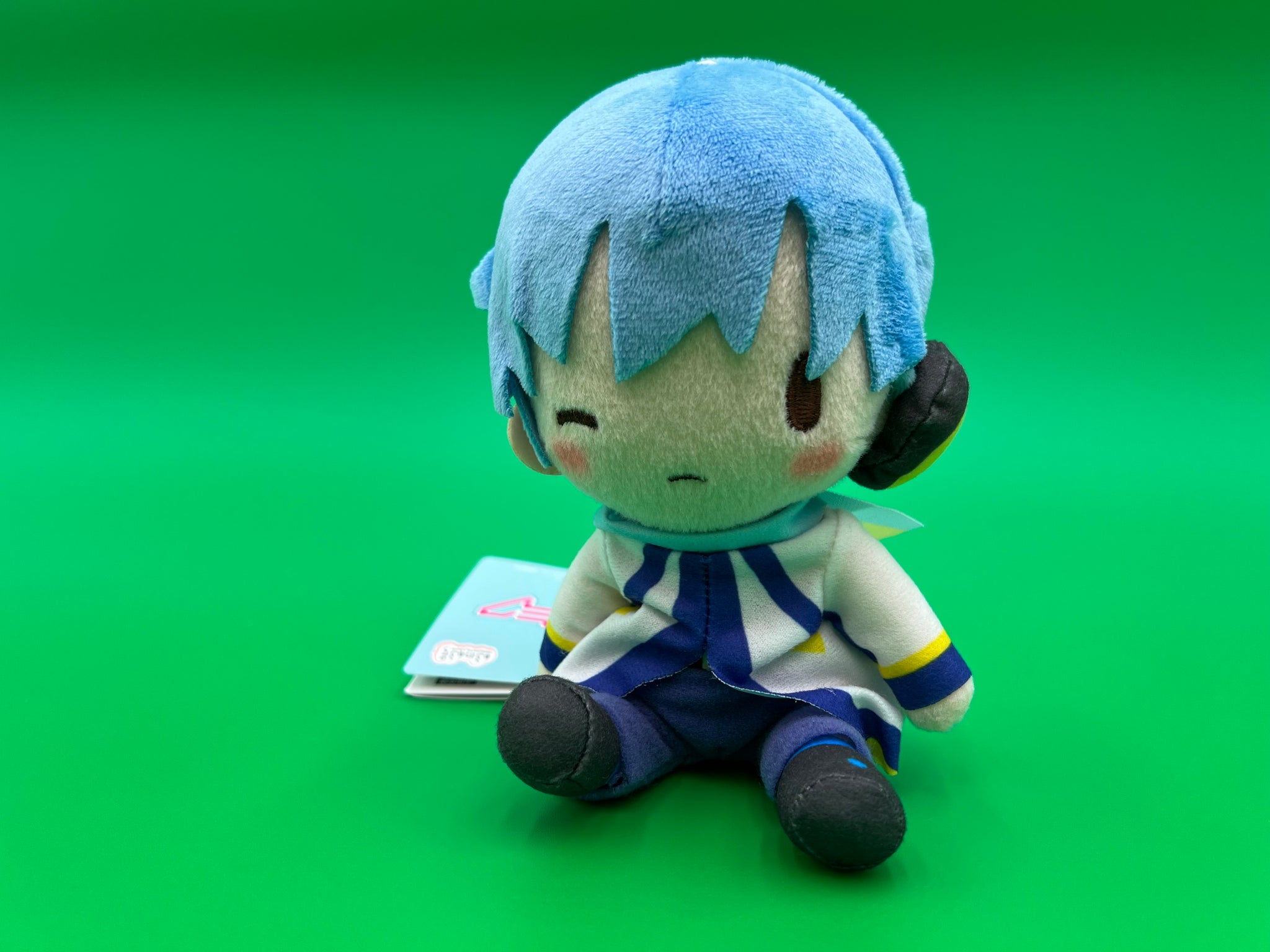 Hatsune Miku KAITO mini plush – Collectors Universe and Anime Inc.