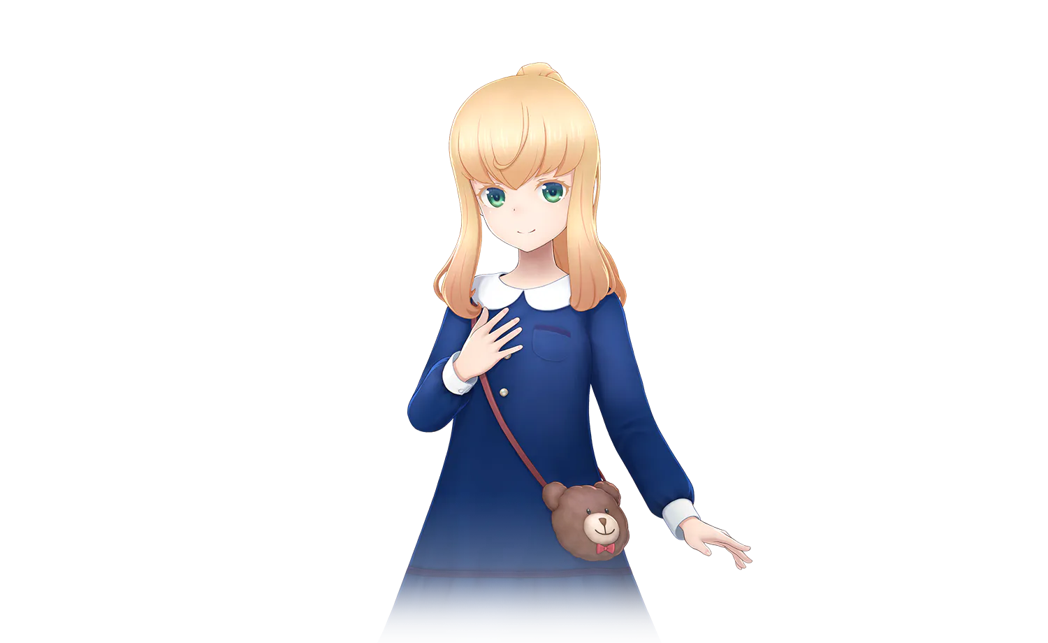 ノエル・フランシスカ - CHARACTER | 「アリス・ギア・アイギス」公式