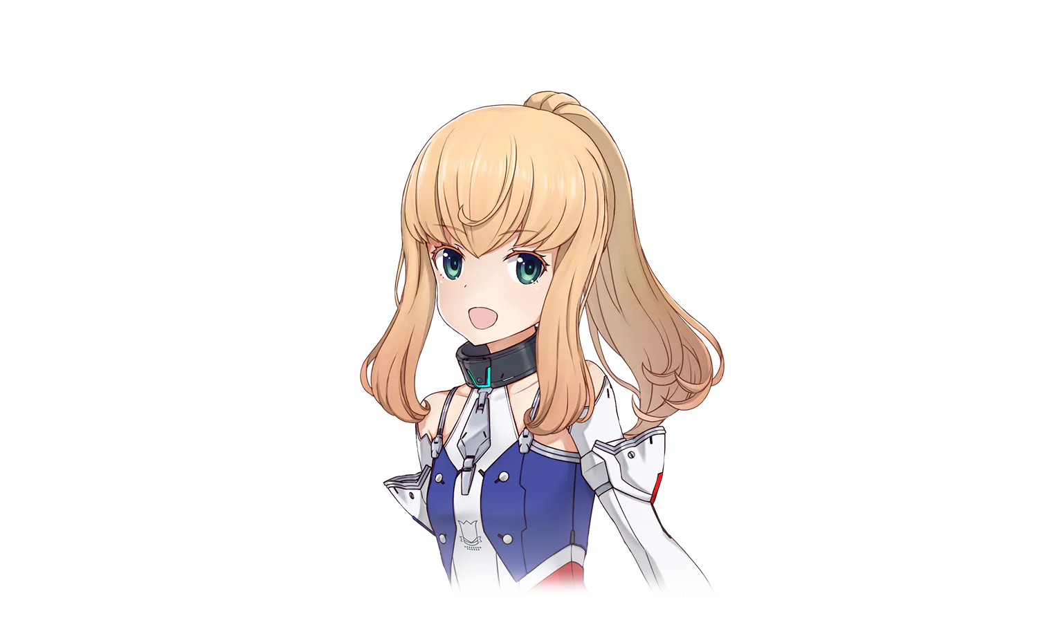 ノエル・フランシスカ - CHARACTER | 「アリス・ギア・アイギス」公式