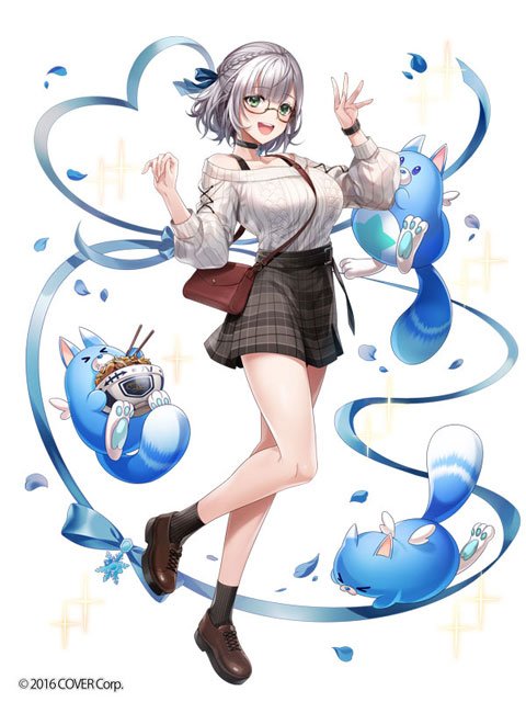 白猫プロジェクト NEW WORLD'S』×『ホロライブ』コラボイベント第2弾