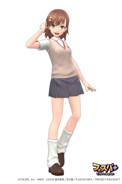 フェスバ+とある科学の超電磁砲』イベントが本日スタート！ 新ヒーロー