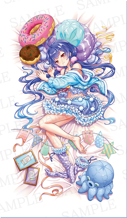 白猫プロジェクト ウィンターくじ2020