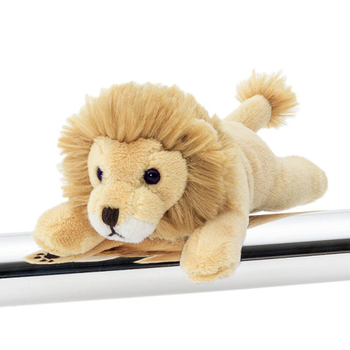 マグネット マスコット ライオン│動物 カロラータ オンラインショップ