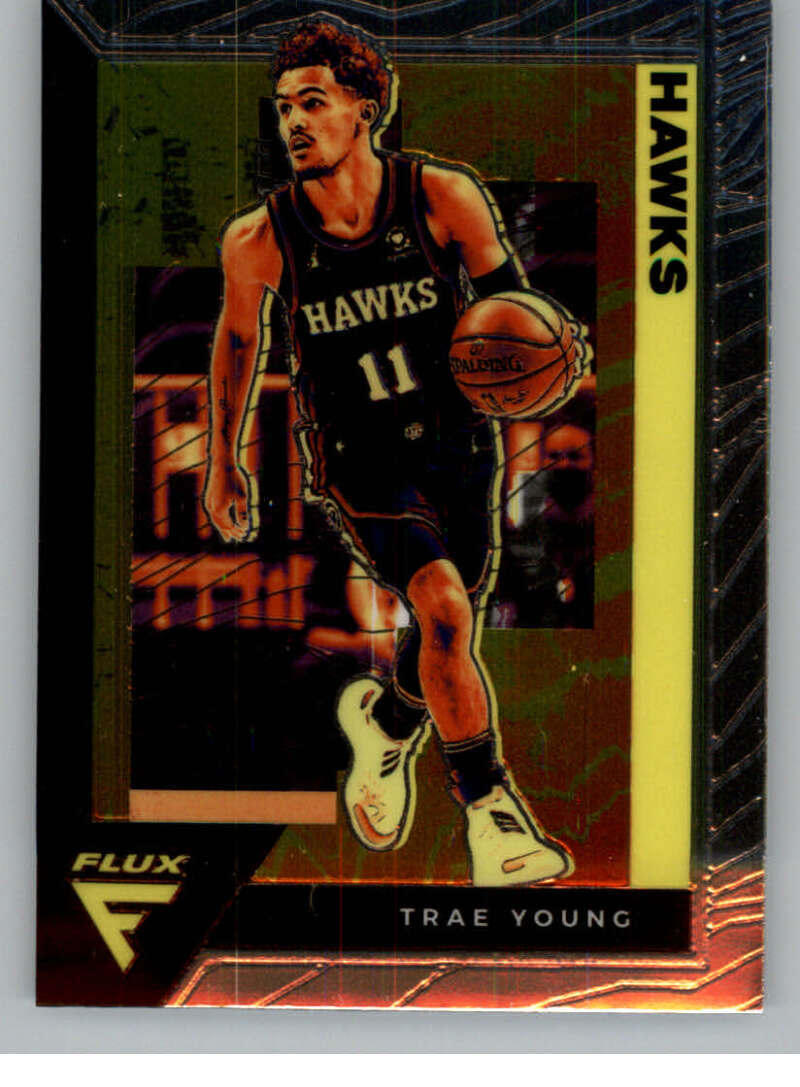2020-21 Panini FLUX NBA Basketball Trading Cards Pick From List 1