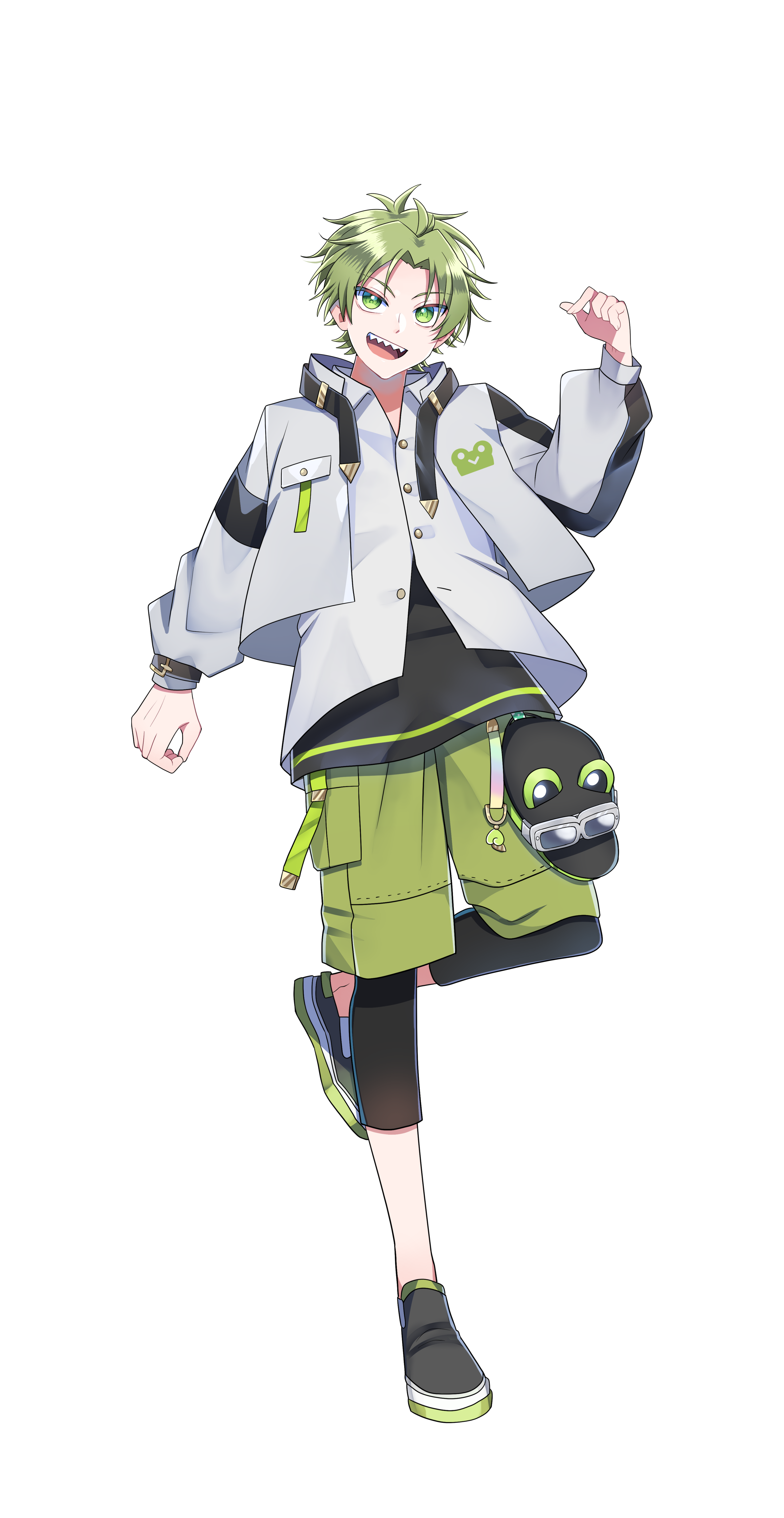 イラスト | カラフルピーチ（からぴち）公式WEBサイト