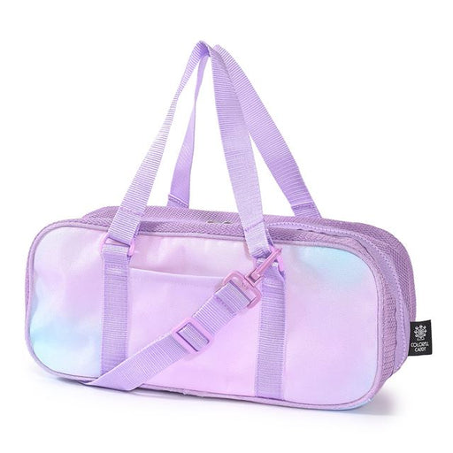 画材・絵の具セット (水彩絵の具5ml・12ml) 撥水・軽量タイプ オーロラ