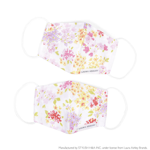 LAURA ASHLEY マスク・マスクケース — COLORFUL CANDY STYLE
