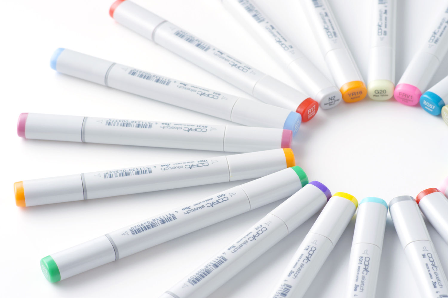 コピックスケッチ Copic Sketch - コピック公式サイト