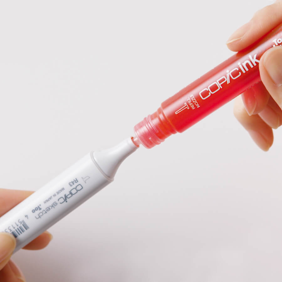 コピックインク - コピック公式サイト