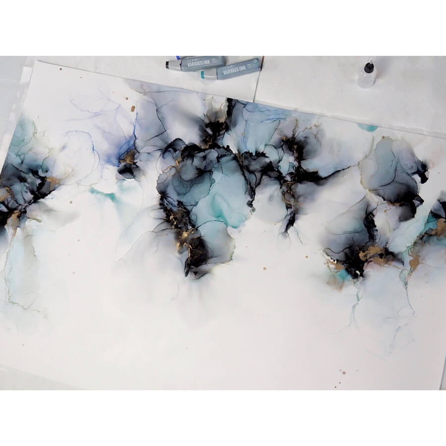 コピックアルコールインクアートセット 発売中！ - コピック公式サイト