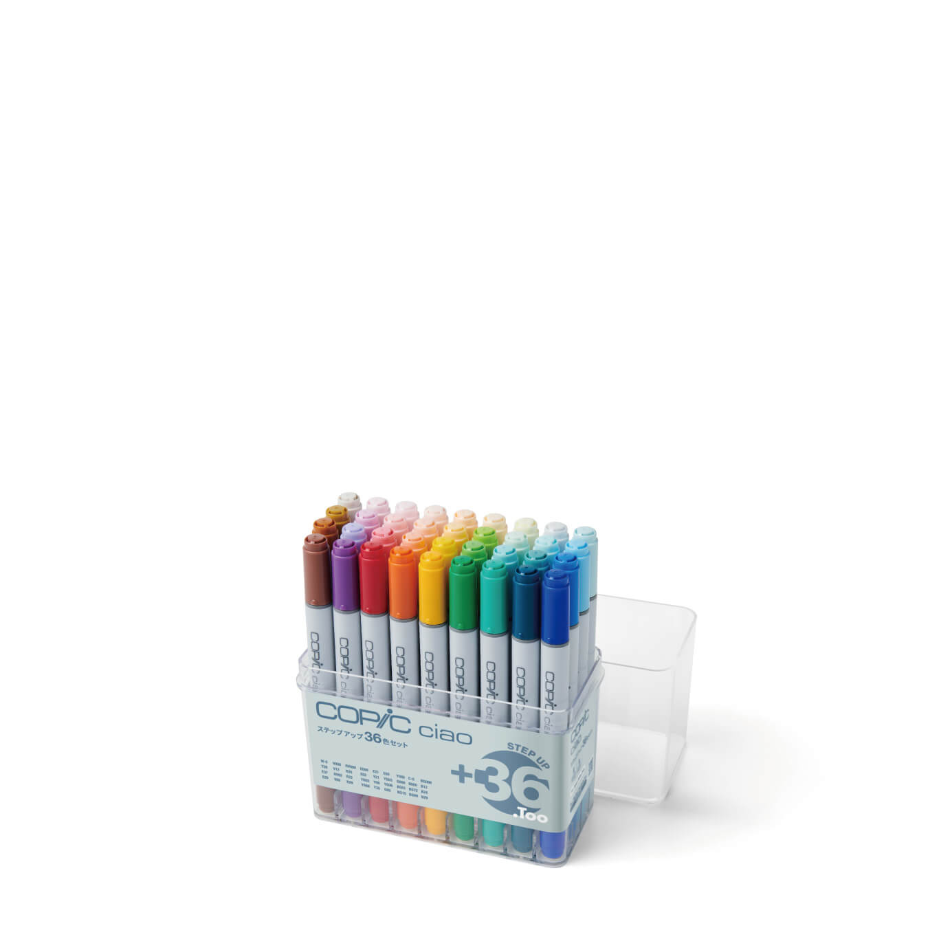 コピックチャオ スタート36色セット - コピック公式サイト