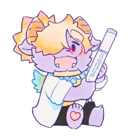 コピックチャオ ディープブリザード きほんの6色セット -