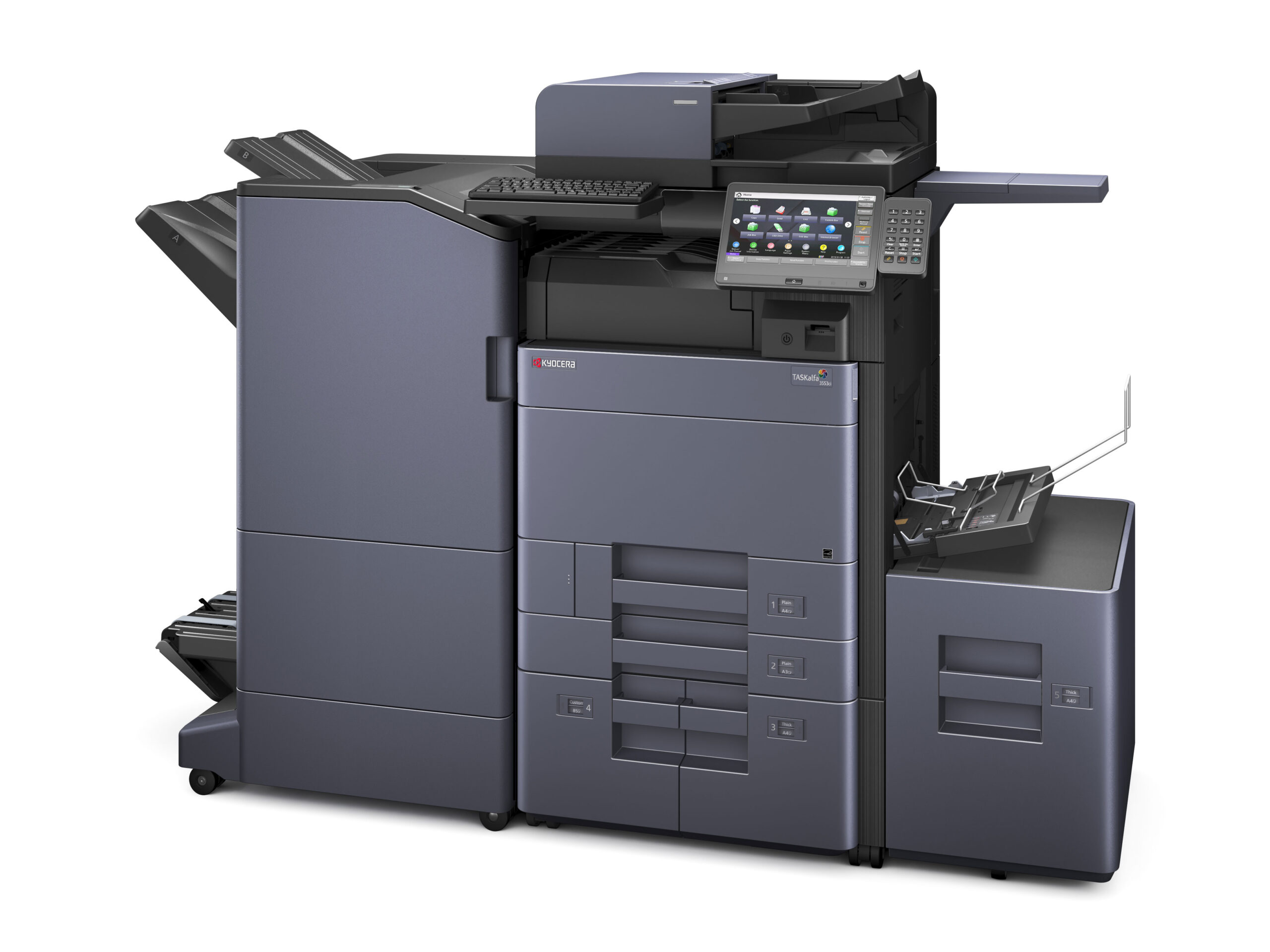 Kyocera TASKalfa 3553ci - Copiers On Sale