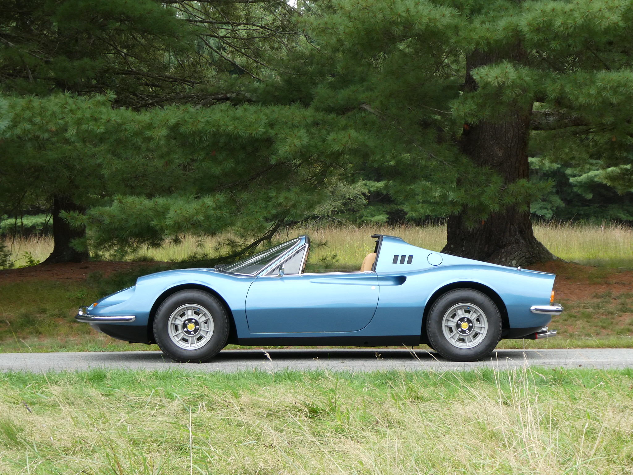 1974 Ferrari 246 Dino GTS | Copley Motorcars