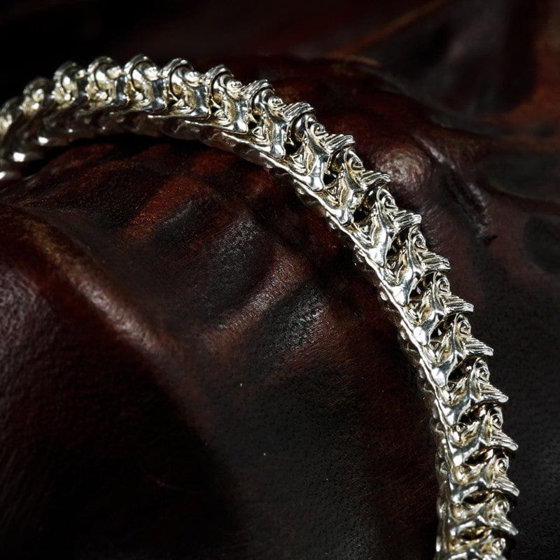 Snake Bone Bracelet – Coppertist