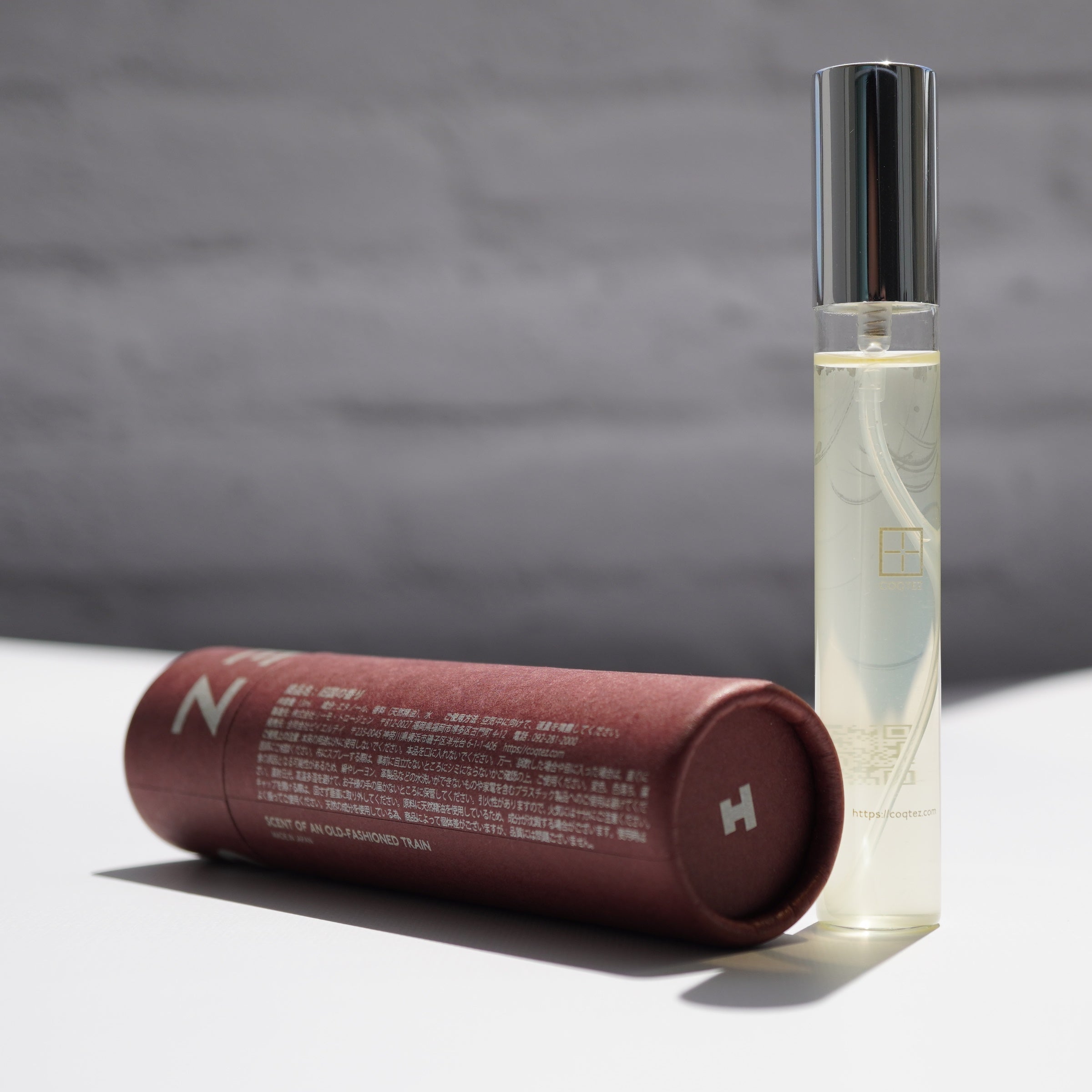 旧国の香り ルームミスト – COQTEZ Official Online Store