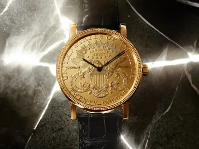 ADMIRAL 42 A395/03595 - CORUM(コルム)日本公式サイト