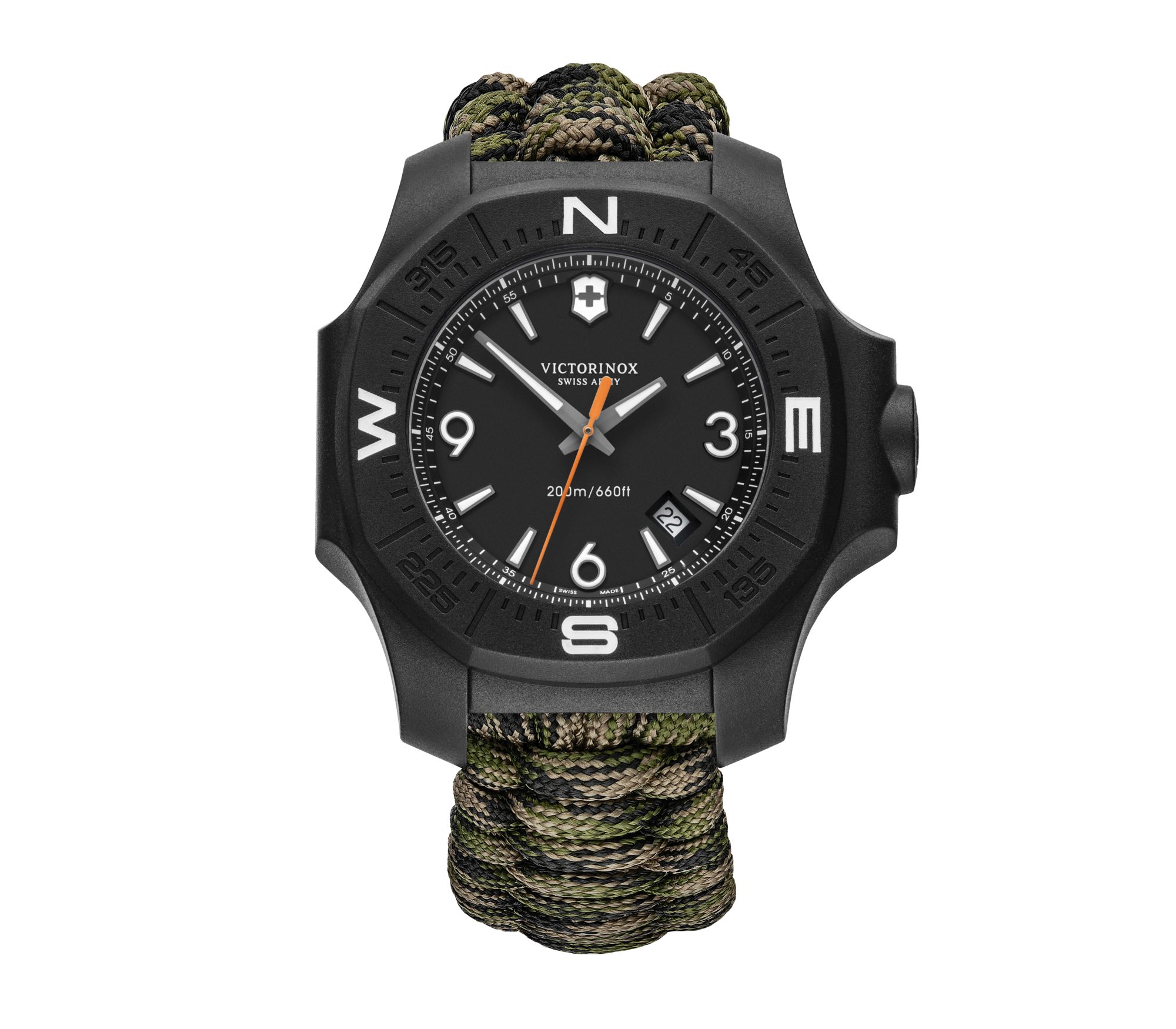 Victorinox I.N.O.X Paracord 241894 - Corvus